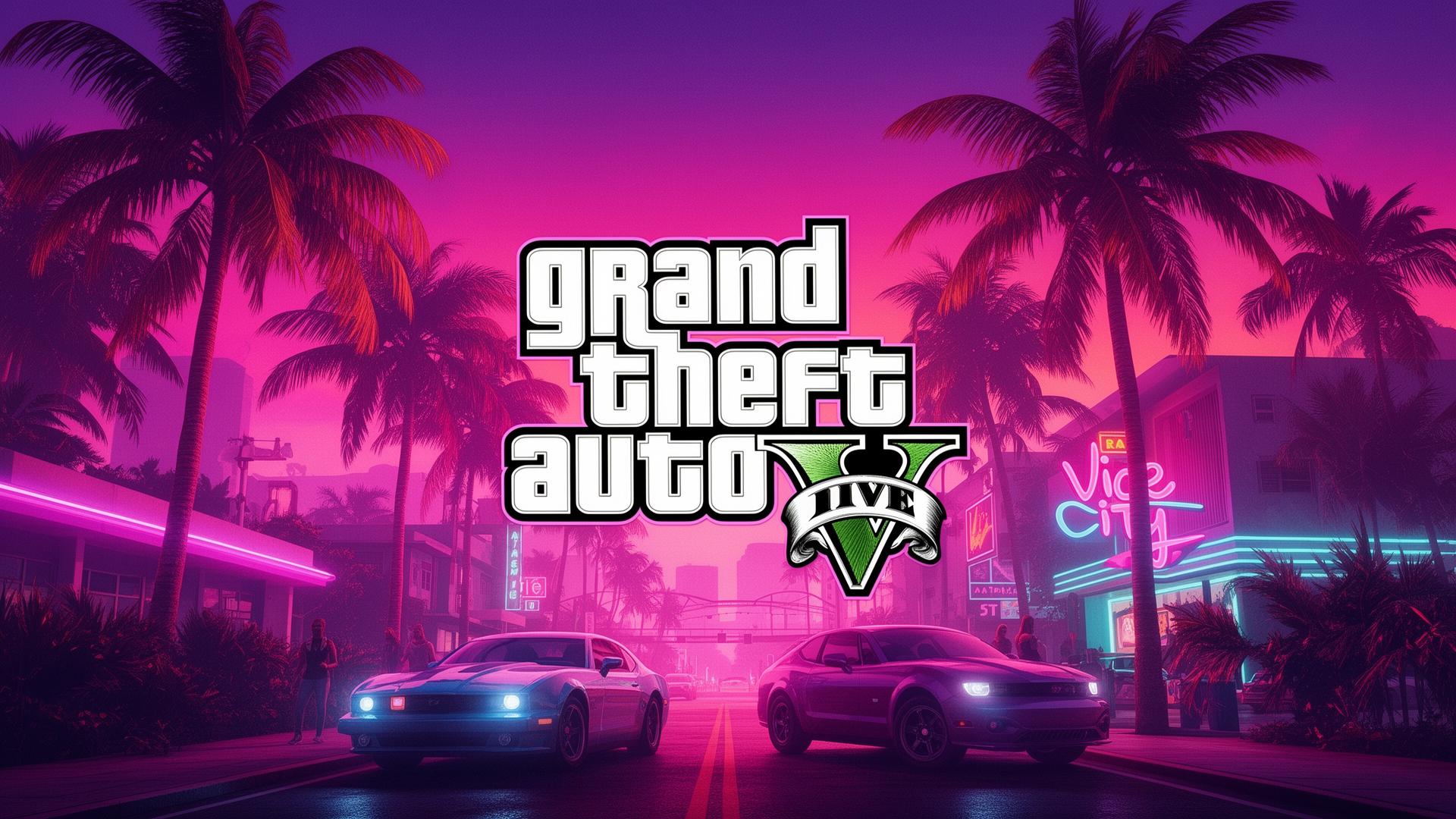 Grand Theft Auto VI